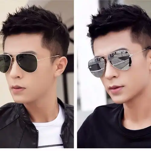 19新款墨镜女明星同款眼镜女情侣眼镜男司机驾车太阳镜
