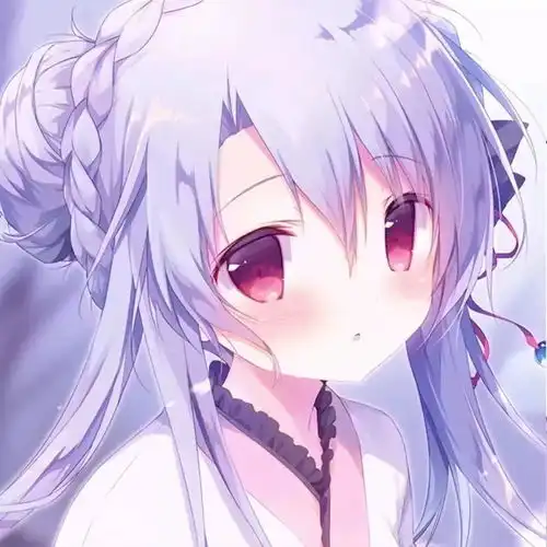 动漫头像不能说的秘密
