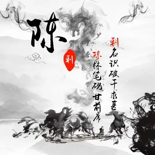 你的微信头像该换换了,66张高端大气商务签名头像,不要错过了
