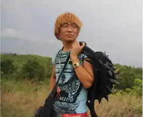 王宝强,我们追着你的背影跑啰
