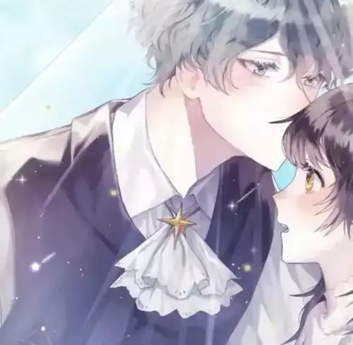 情头动漫二次元甜腻情头迷恋于夜的低语,沉醉于烦扰的梦
