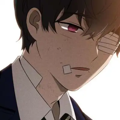 沫兮高冷帅气超酷二次元精选男男生头像我要个性网
