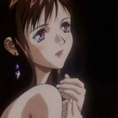 林弦ins唯美二次元旧漫女头
