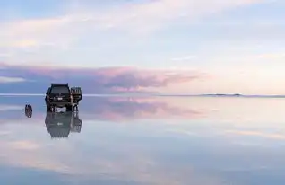 玻利维亚的乌尤尼盐沼奇景
