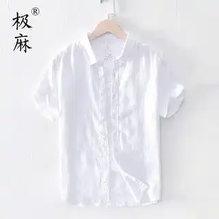 哪里买棉麻衬衣便宜,性价比高的棉麻衬衣推荐
