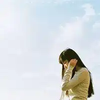 qq头像陪你到世界的终结友情篇女生
