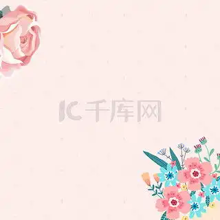 唯美卡通背影背景图片唯美卡通背影背景素材图片千库网

