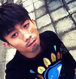 想当男神先留个胡子给我们瞅瞅呗
