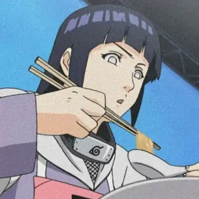 雏田头像高清火影忍者雏田可爱头像
