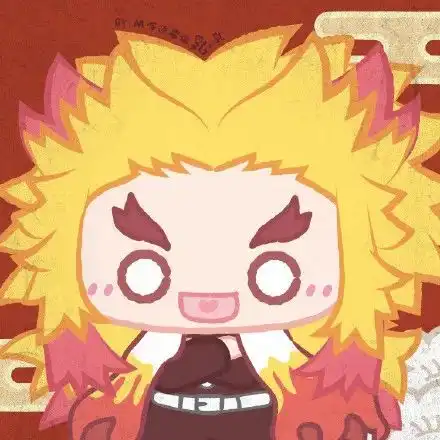 动漫头像心,是人类的原动力鬼灭之刃
