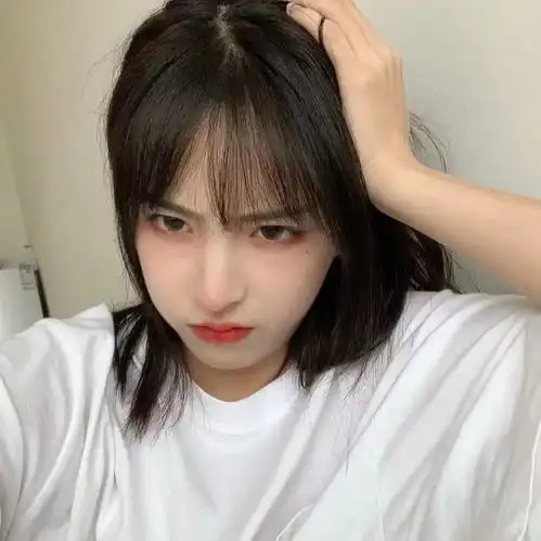 你们用过哪些好看的真人女头像
