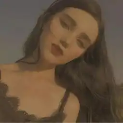 一波好看的男女头像
