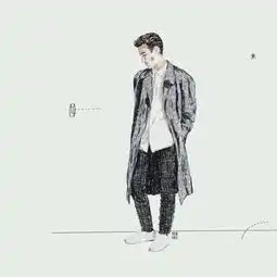 右手自拍白衬衫男头像,这是女头像,求男头像
