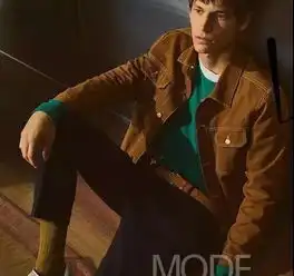 男生秋天好看的外套搭配一款适合的外套让你从草根变男神
