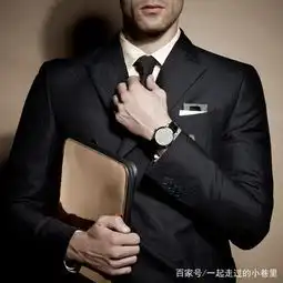 低调奢华适合精英人士的正装4大腕表
