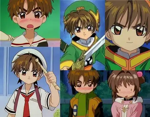 少女心重燃时隔20年的百变小樱续作1月开播,雪兔桃矢知世,我们的初恋都回来了
