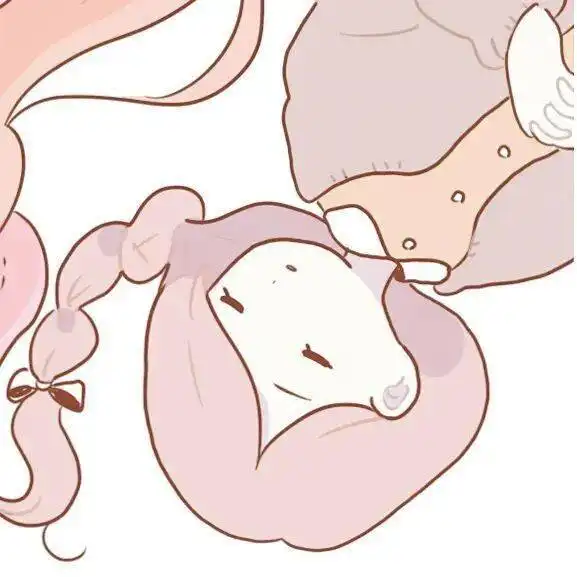 头像图片丨四人闺蜜头像,女生头像128
