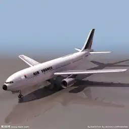 飞机图片

