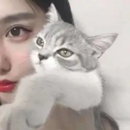 潮流张扬的女生个性图片