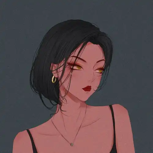 好看的女生头像霸气酷高冷
