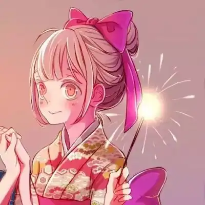 动漫情头一男一女两张思念最浓情
