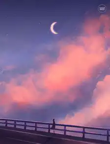 这画中的景色,好像是从梦里偷出来的
