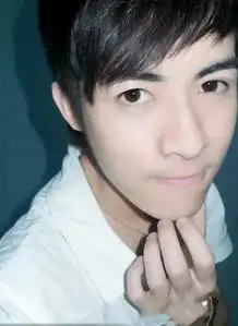 这张照片的来源,他是谁
