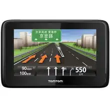 tomtomtomtomgo1050gps导航仪5寸黑色电容屏8g配全球50多国家地区正版地图终身地图免费升级导航仪gps产品图片1
