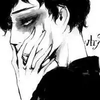 高冷男头像侧脸微信头像图片大全
