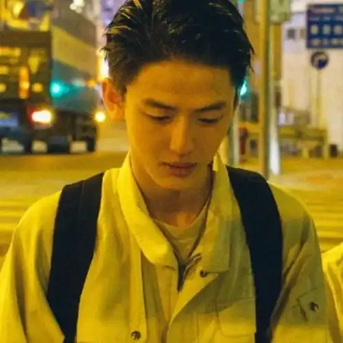 有好看的真人情头吗
