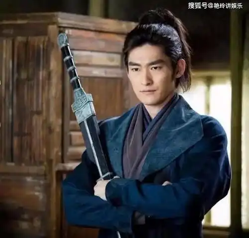 给古装男星打分朱一龙95分,汪东城45分,只有他200分都不多
