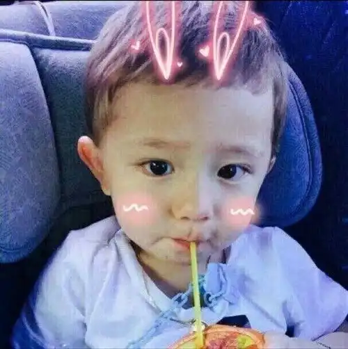 这个网红小男孩是谁呀,看到他好几次了,好萌
