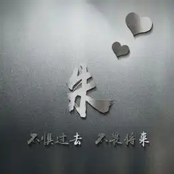33款3d高端大气微信头像签名设计,别具一格的姓氏签名设计
