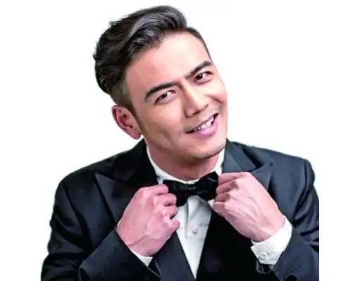 中国男性穿西装是不是没有欧美人穿起来帅
