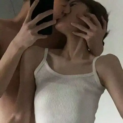 超级甜蜜的情侣头像甜蜜