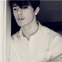 欧美男生抽烟头像,抽烟的男人味道不同吧
