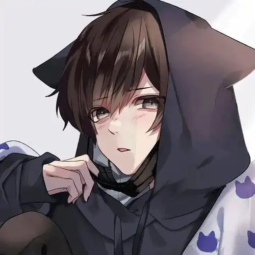 超有范的男女生动漫头像不要错过
