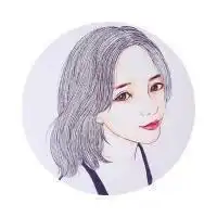 卡通头像女生头像qq头像
