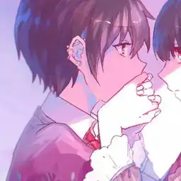 今天的情侣头像贼好看啊
