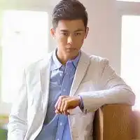 乔振宇头像高清图片大全名人乔振宇真人头像大图下载
