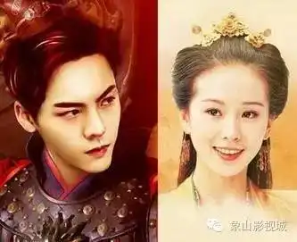 醉玲珑10月份要来象山影视城拍摄刘诗诗陈伟霆这对cp你们站不站
