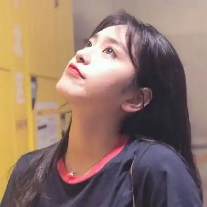 超好看女生文字头像,温柔的美女很安静的
