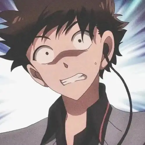 女孩子超喜欢的动漫男生头像
