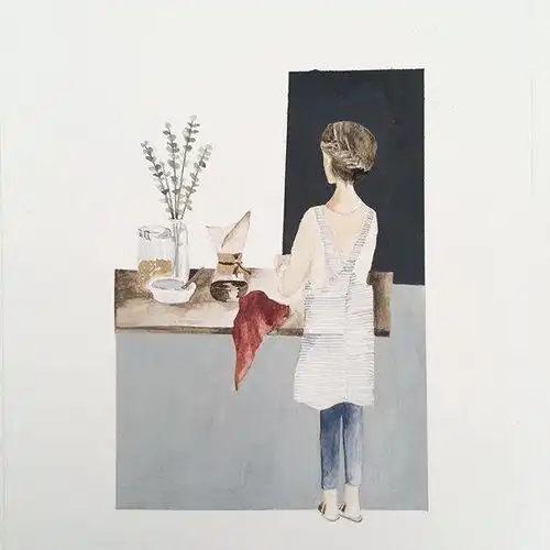 罗曼罗兰经典8句看清这个世界,然后爱它
