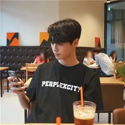 长得好看男生用什么头像今日头条
