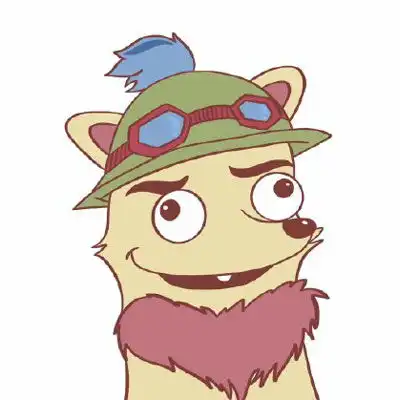 英雄联盟头像图片大全lol英雄卡通可爱头像
