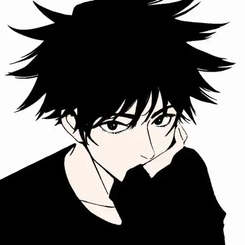 优质男生头像emo男神
