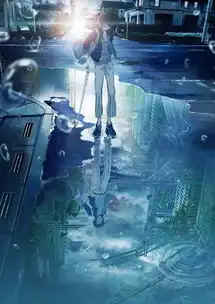画面感很美的8张日系插画图片
