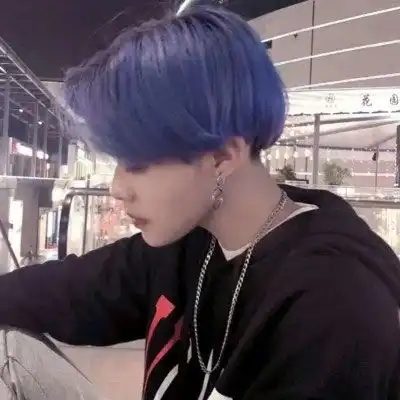 网红头像男韩国网红ins男头像

