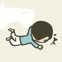 求搞笑点的头像可以是卡通
